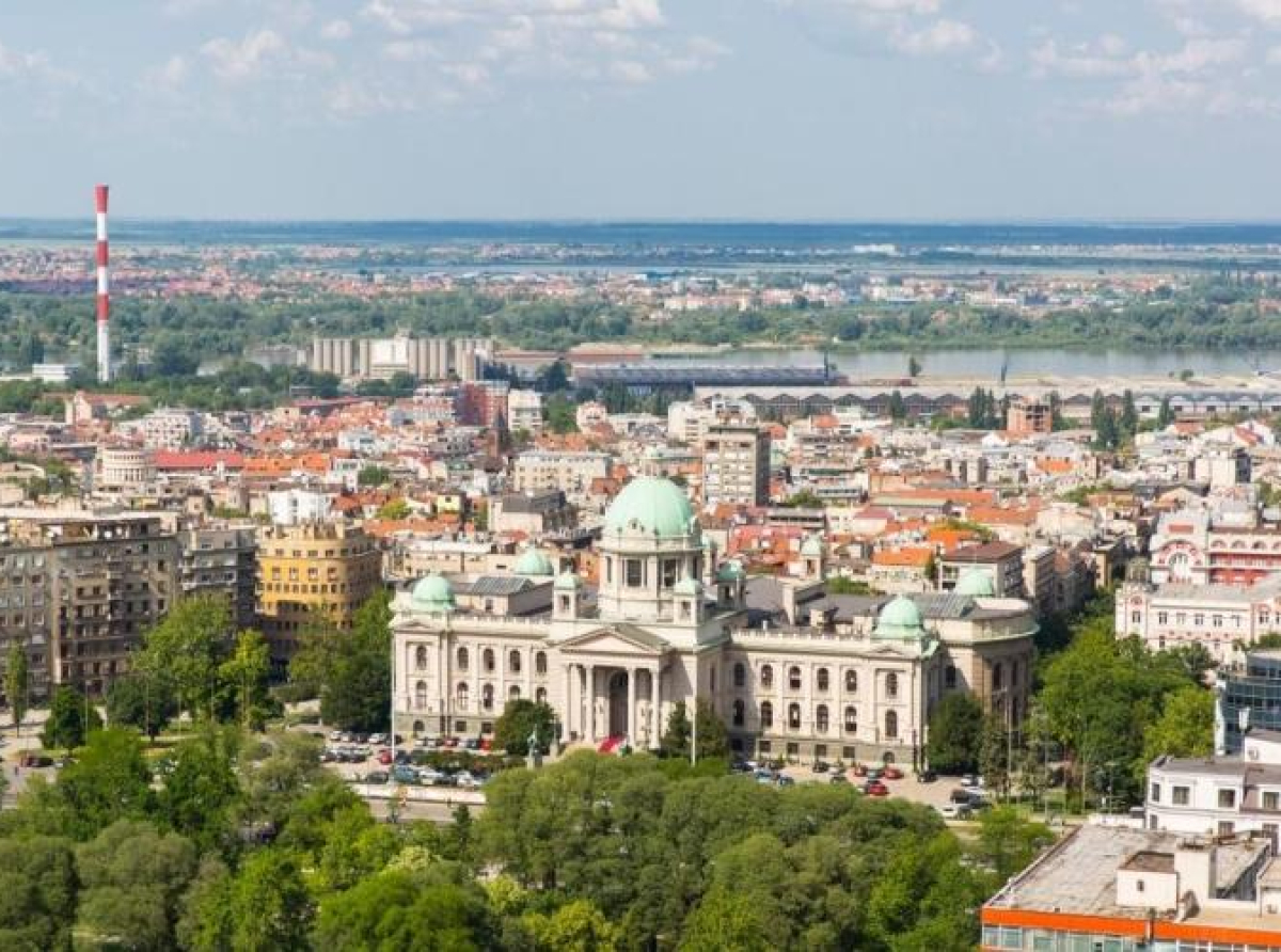 Organizatori protesta u Srbiji predali zahtjev za raspisivanje izbora